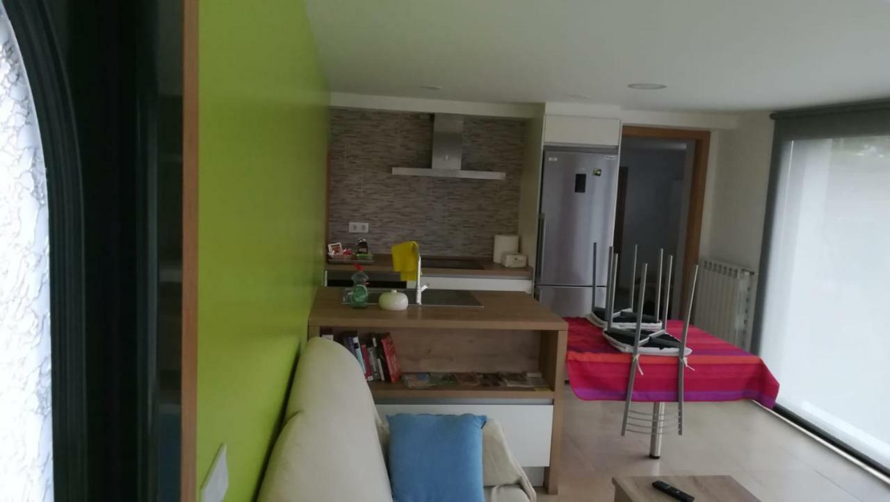 Апартаменты Apartamento Laura A Gandara Экстерьер фото