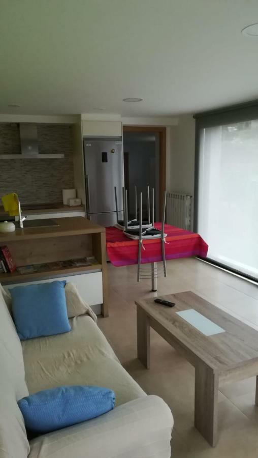 Апартаменты Apartamento Laura A Gandara Экстерьер фото